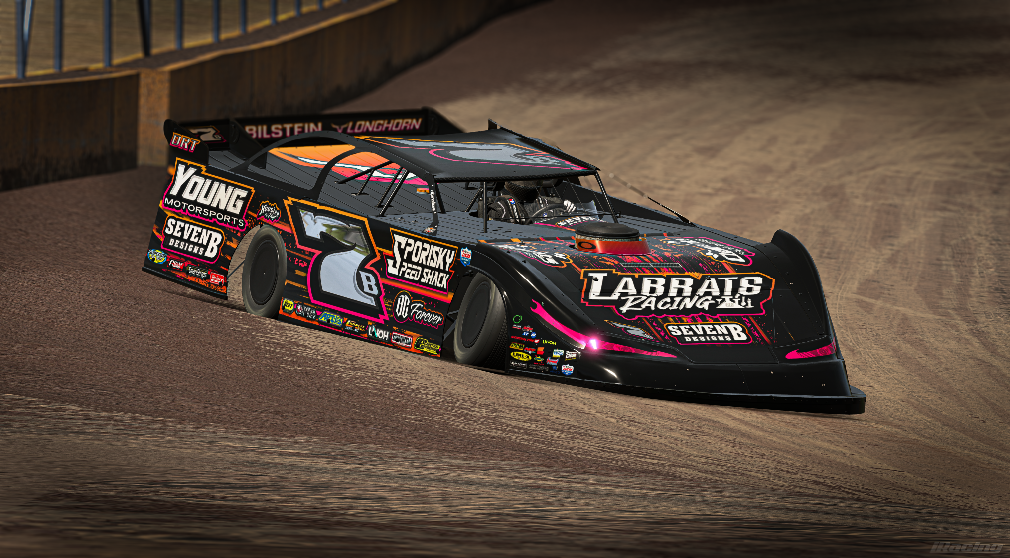 Super Late Models