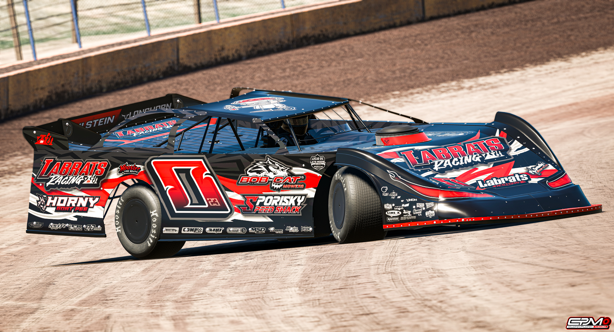 Pro Late Model Season Pass