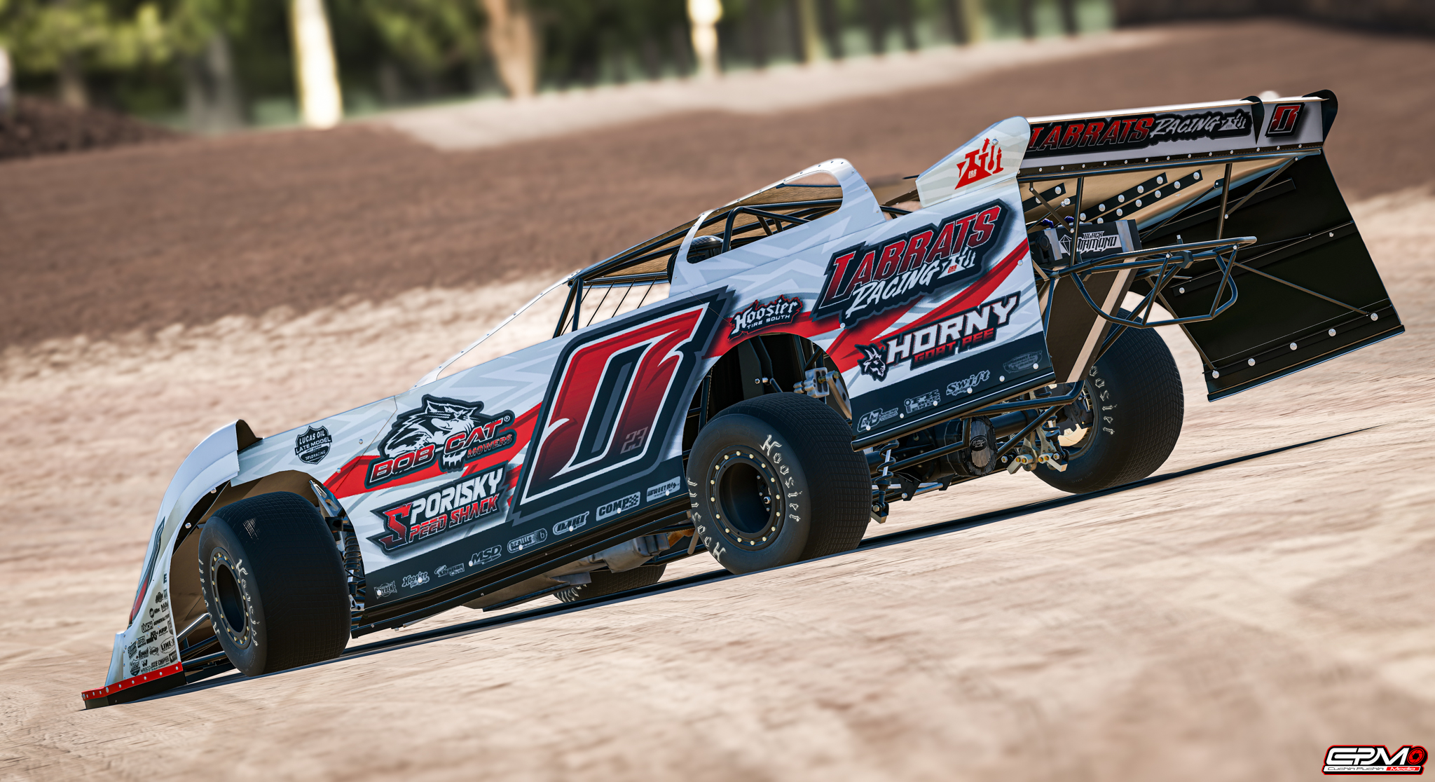 Pro Late Model DTAC