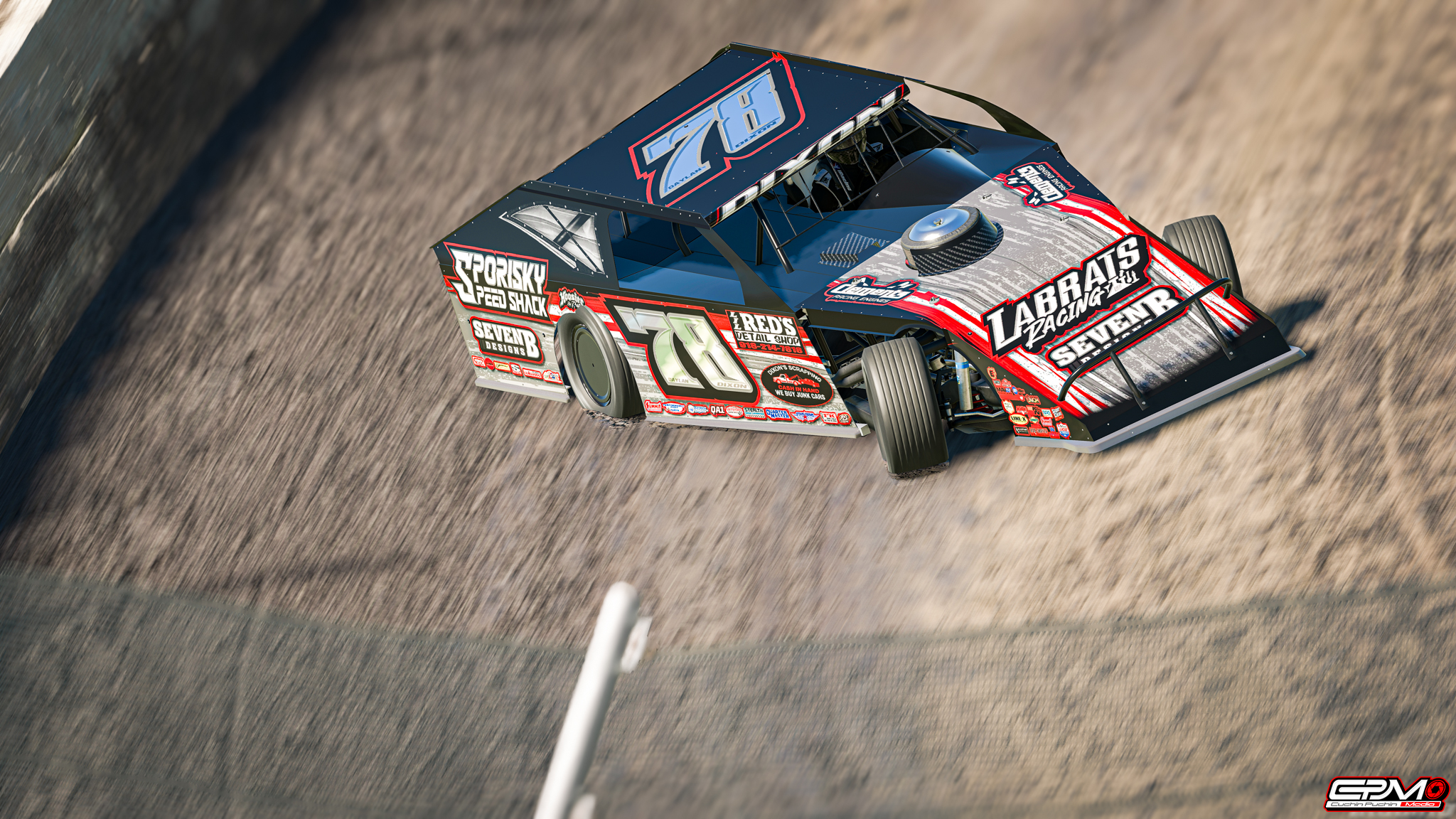 UMP Modifieds Season Pass