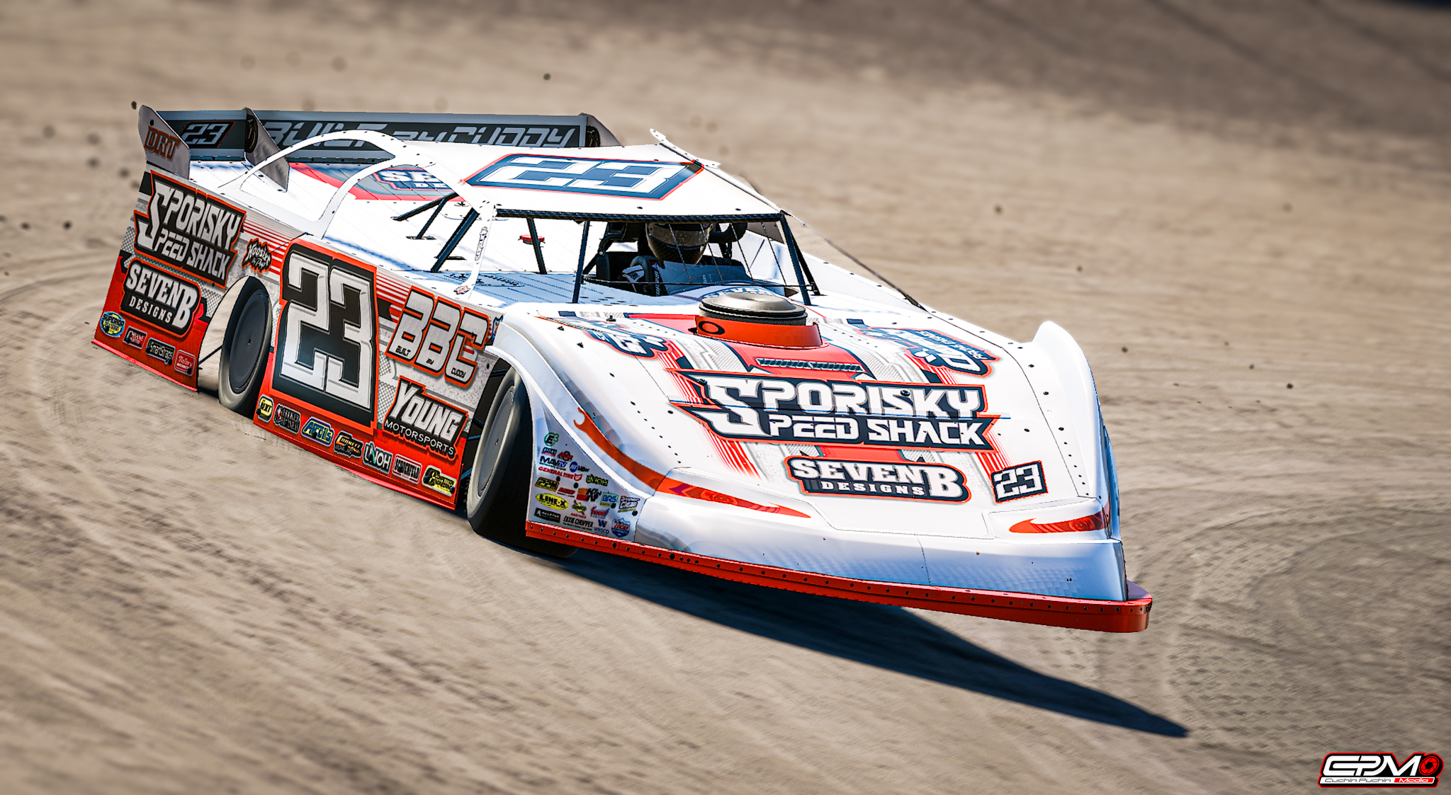 Super Late Model Season Pass
