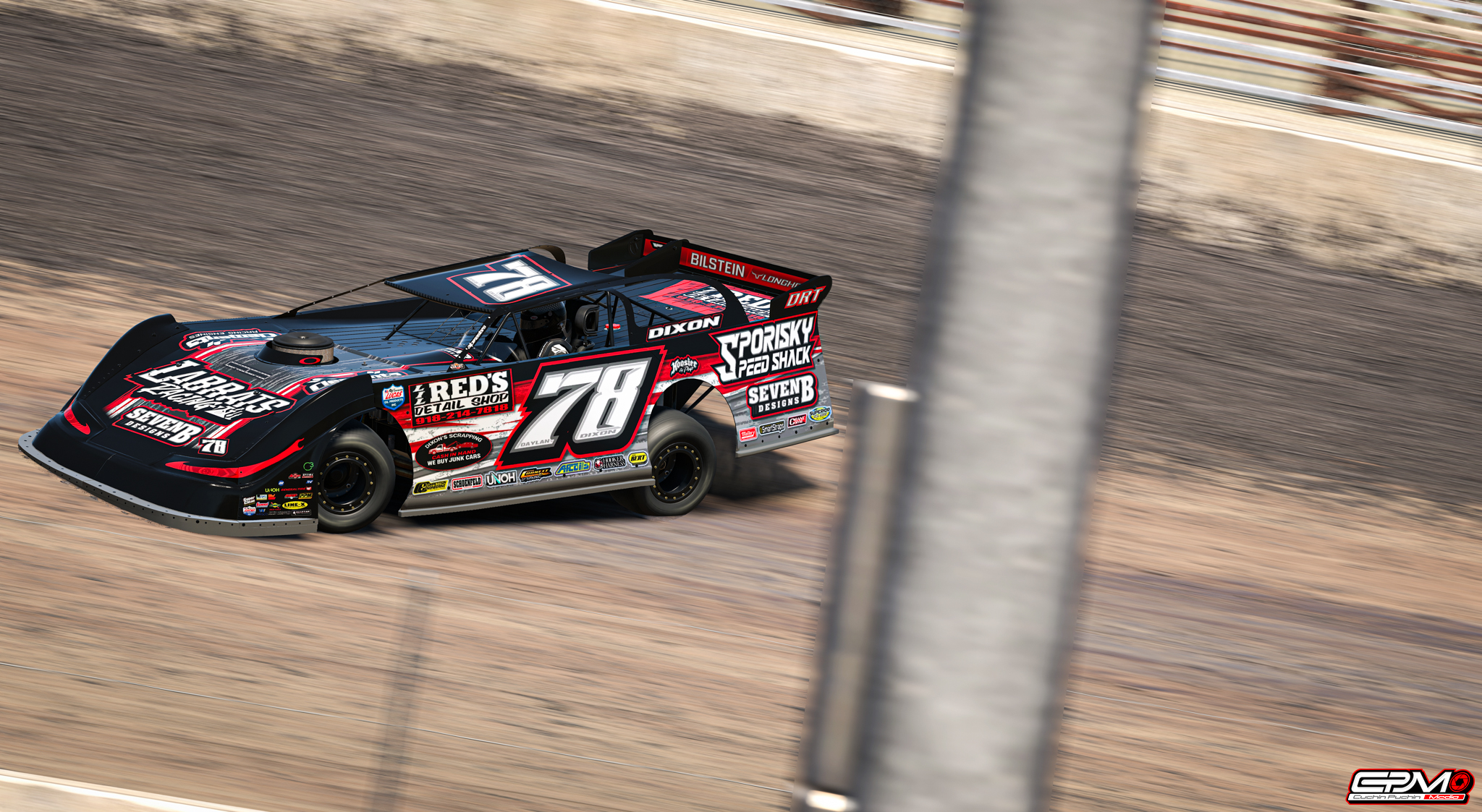 Super Late Model Team Pass