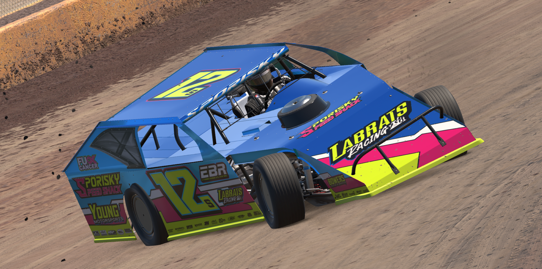 UMP Modifieds